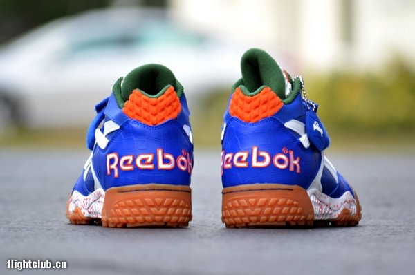 reebok pump paydirt
