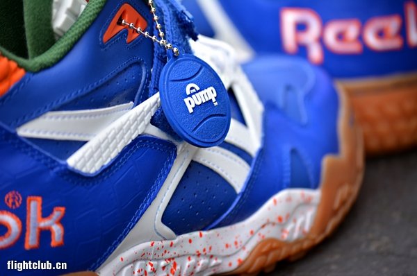 reebok pump paydirt