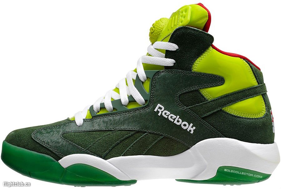 Reebok Shaq Attaq 神秘博士 市售资讯