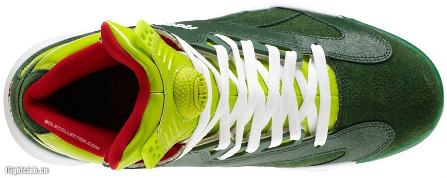 Reebok Shaq Attaq 神秘博士 市售资讯