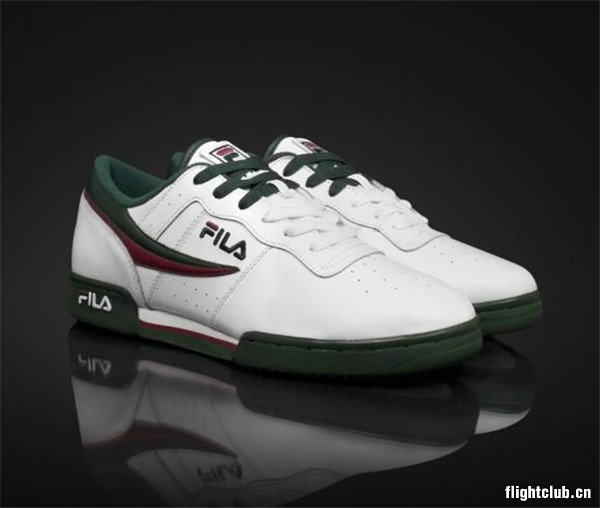 FILA  “Double Gs Pack” 即将丢售