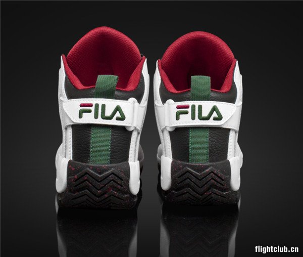 FILA  “Double Gs Pack” 即将丢售