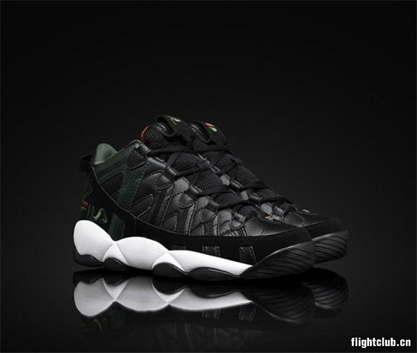 FILA  “Double Gs Pack” 即将丢售