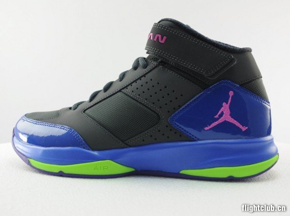 喬登 BCT Mid 2 新鲜王子妙事多 现已丢售