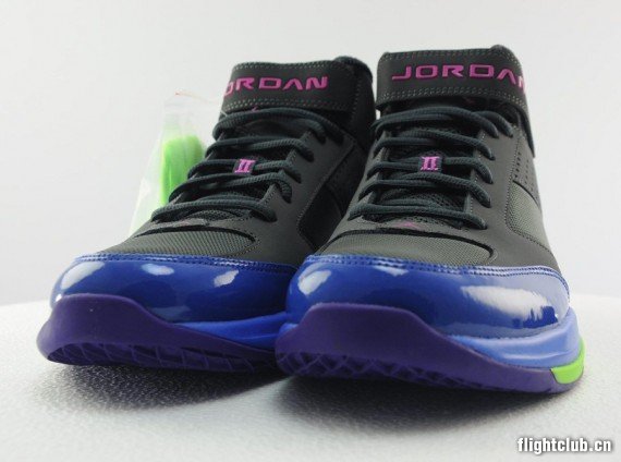 喬登 BCT Mid 2 新鲜王子妙事多 现已丢售