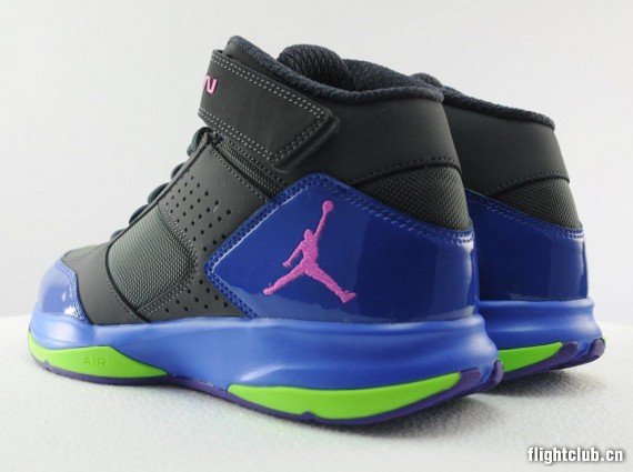 喬登 BCT Mid 2 新鲜王子妙事多 现已丢售