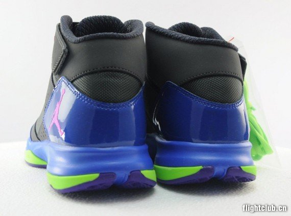 喬登 BCT Mid 2 新鲜王子妙事多 现已丢售