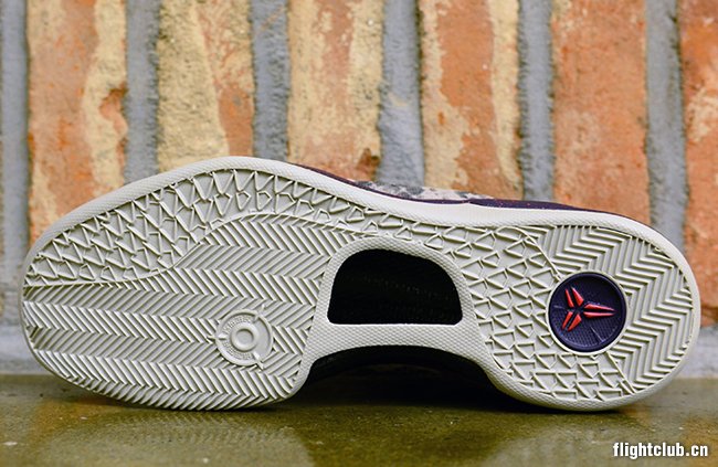 Nike Kobe 8 “Mine Grey” 丢售资讯