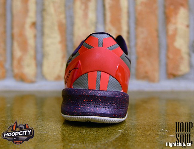 Nike Kobe 8 “Mine Grey” 丢售资讯