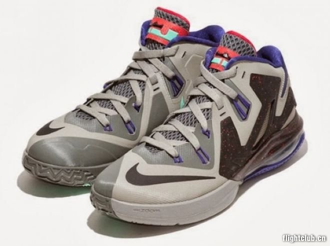 Nike LeBron Ambassador 6“Terracotta Warrior”实物图赏