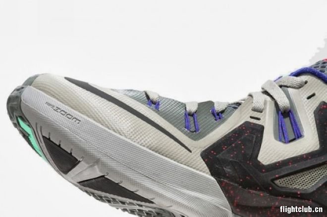 Nike LeBron Ambassador 6“Terracotta Warrior”实物图赏