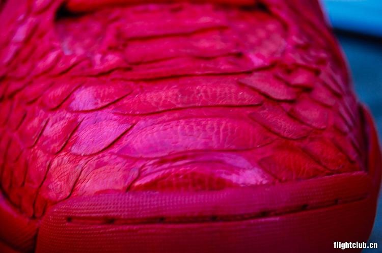 JP Custom Kicks为吉米.巴特勒定制的 adidas Crazy 8 '281' 图片欣赏