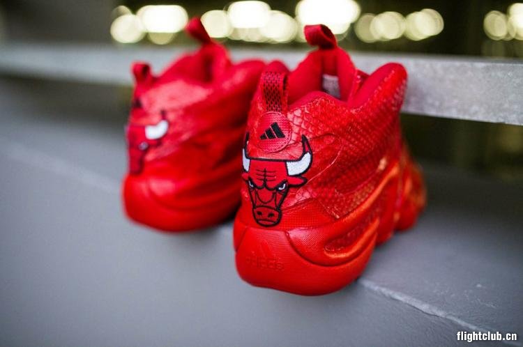 JP Custom Kicks为吉米.巴特勒定制的 adidas Crazy 8 '281' 图片欣赏