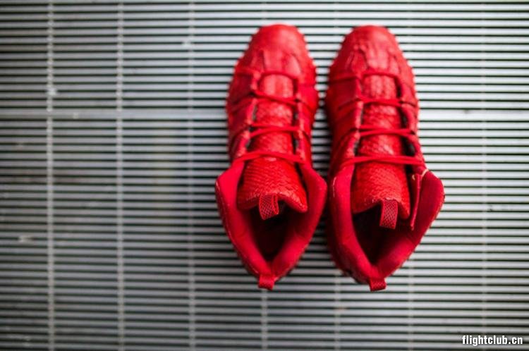 JP Custom Kicks为吉米.巴特勒定制的 adidas Crazy 8 '281' 图片欣赏