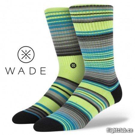 d wade sock sneaker