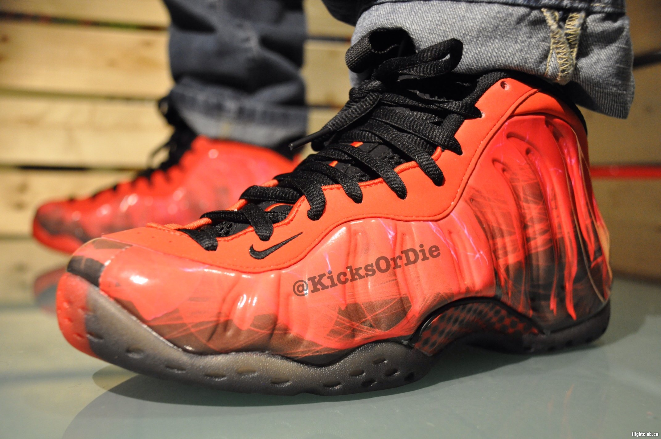 db foamposite