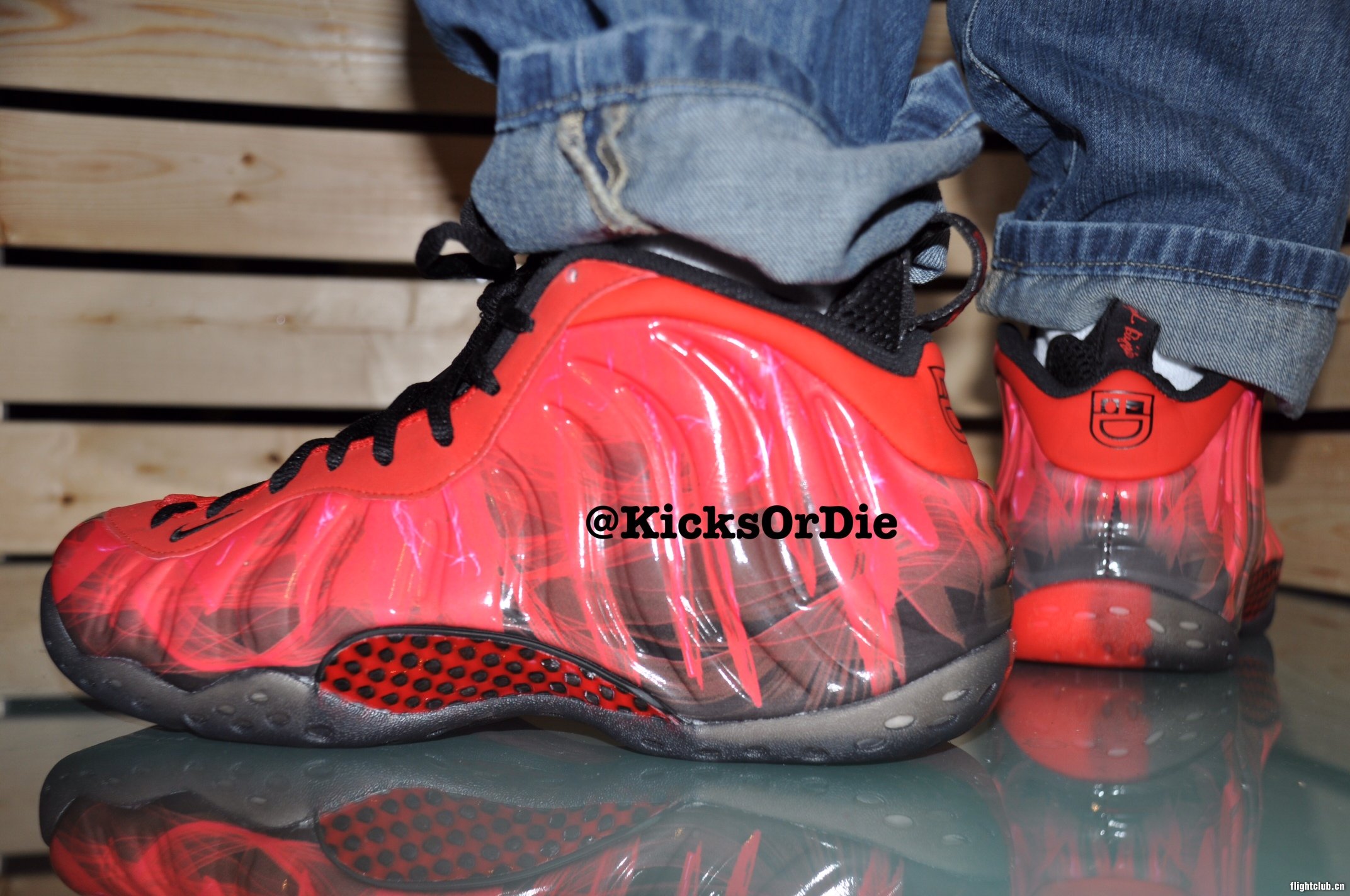 db foamposite