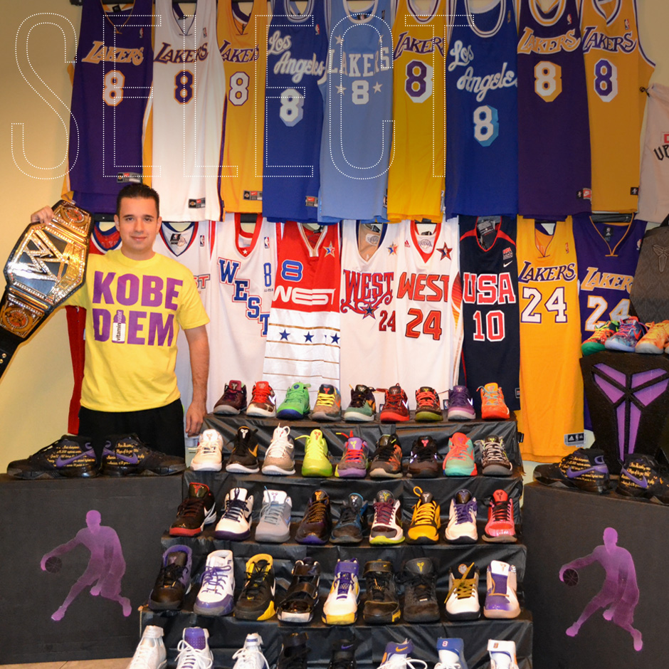大量猛货！骨灰级 Kobe 冬粉藏品欣赏
