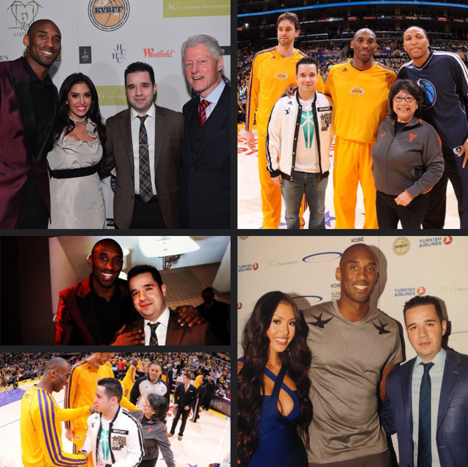 大量猛货！骨灰级 Kobe 冬粉藏品欣赏