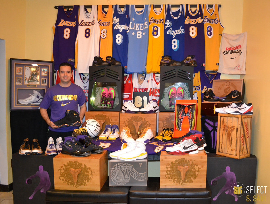 大量猛货！骨灰级 Kobe 冬粉藏品欣赏