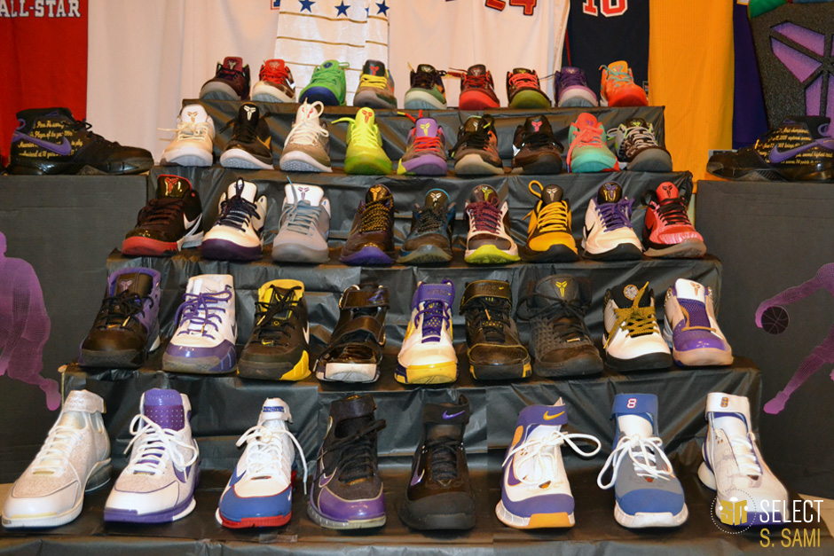 大量猛货！骨灰级 Kobe 冬粉藏品欣赏