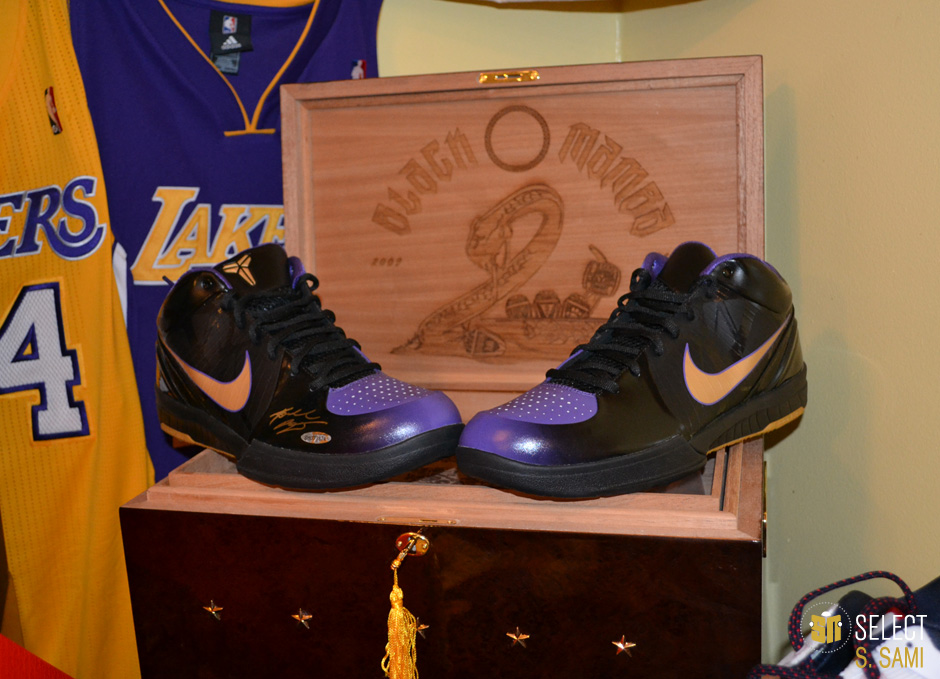 大量猛货！骨灰级 Kobe 冬粉藏品欣赏