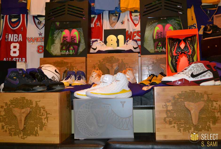 大量猛货！骨灰级 Kobe 冬粉藏品欣赏