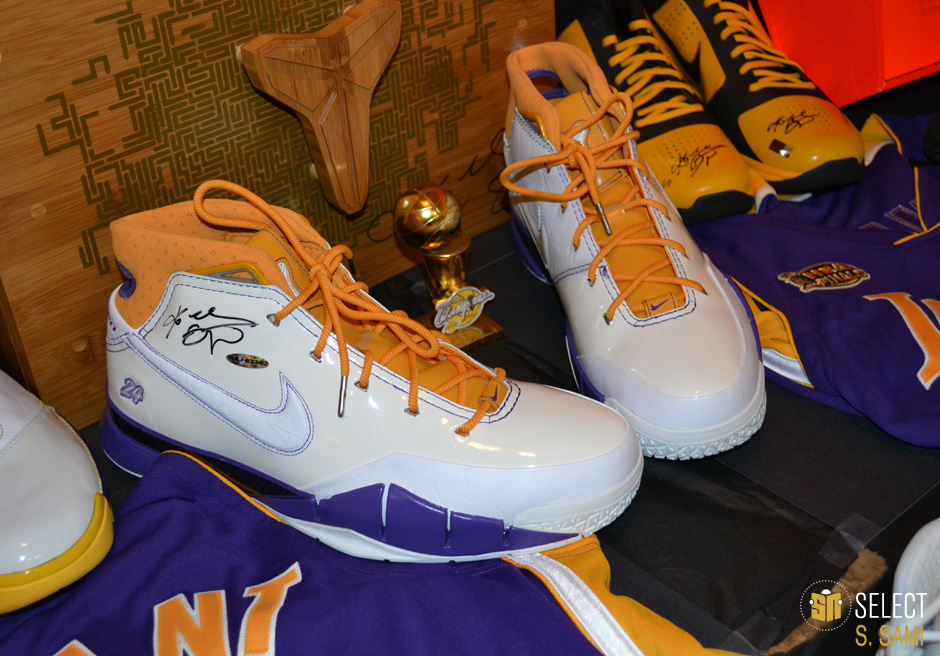 大量猛货！骨灰级 Kobe 冬粉藏品欣赏