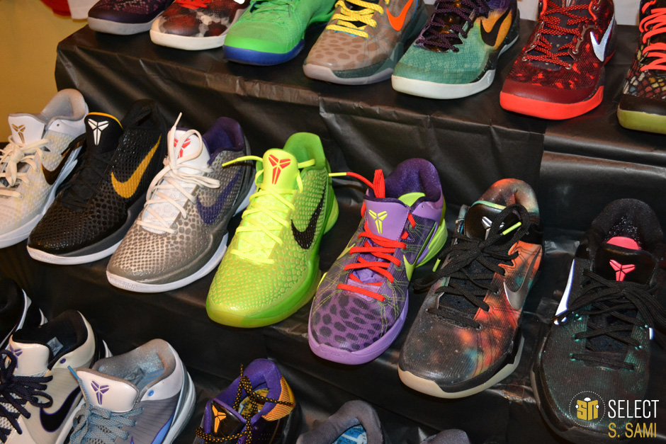 大量猛货！骨灰级 Kobe 冬粉藏品欣赏