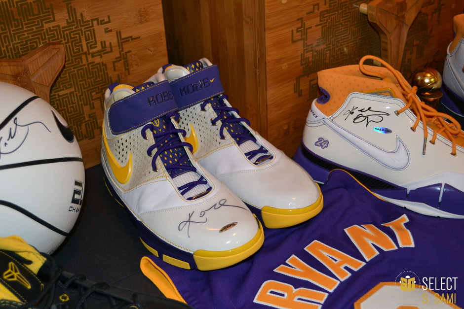 大量猛货！骨灰级 Kobe 冬粉藏品欣赏