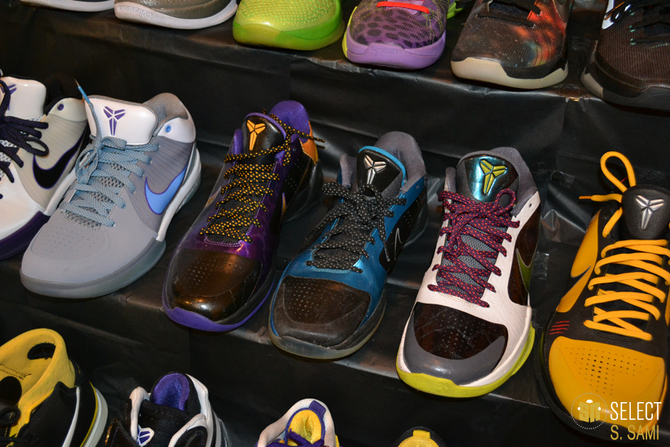 大量猛货！骨灰级 Kobe 冬粉藏品欣赏