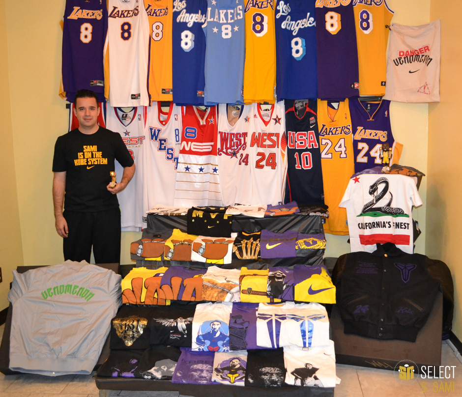 大量猛货！骨灰级 Kobe 冬粉藏品欣赏