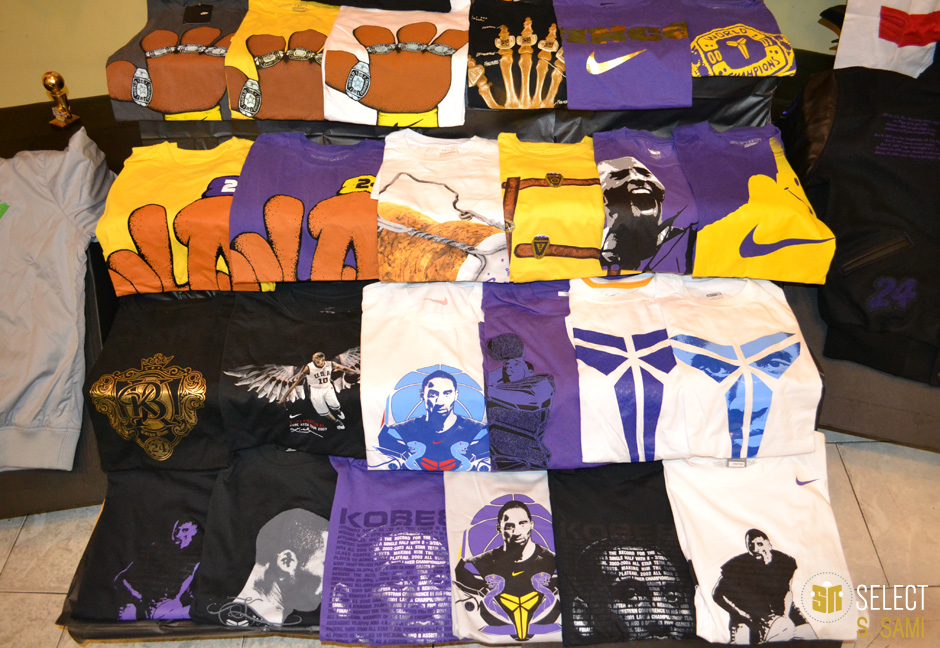 大量猛货！骨灰级 Kobe 冬粉藏品欣赏