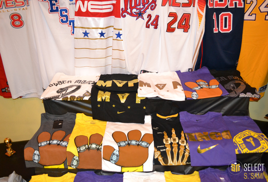 大量猛货！骨灰级 Kobe 冬粉藏品欣赏