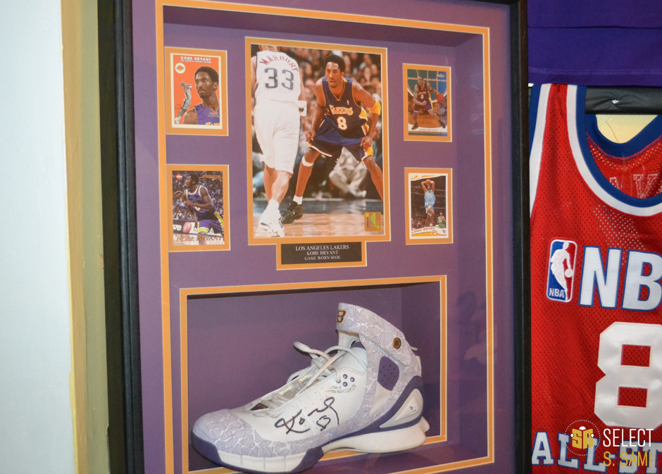 大量猛货！骨灰级 Kobe 冬粉藏品欣赏