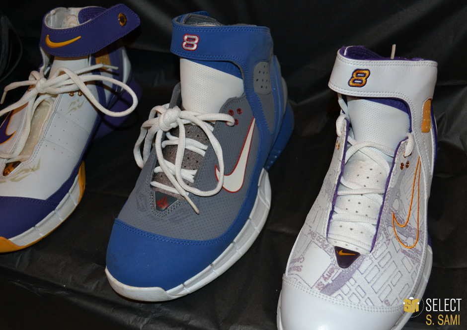 大量猛货！骨灰级 Kobe 冬粉藏品欣赏