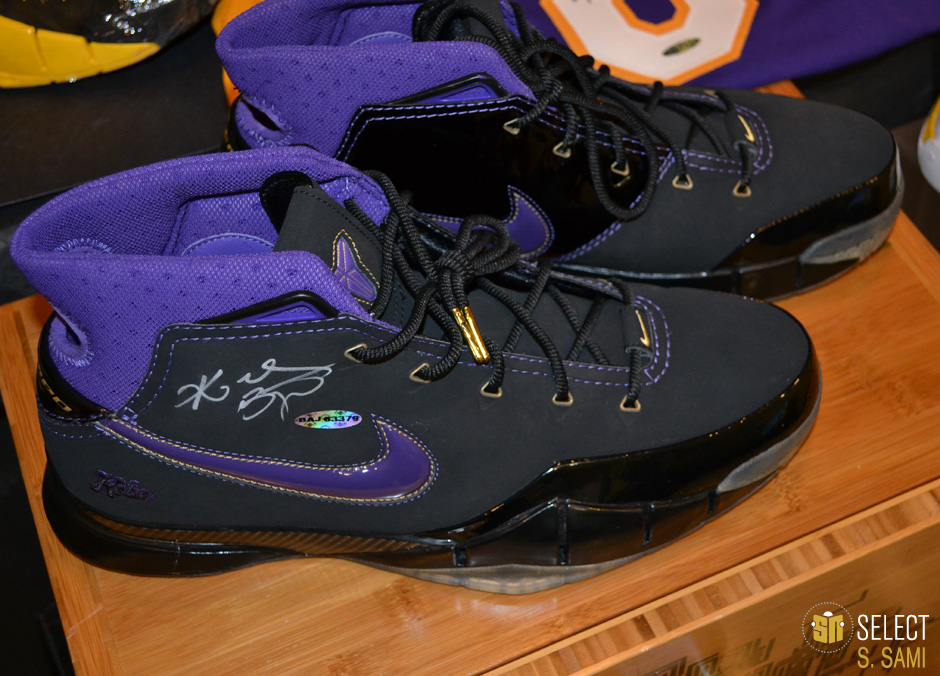 大量猛货！骨灰级 Kobe 冬粉藏品欣赏