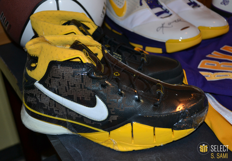 大量猛货！骨灰级 Kobe 冬粉藏品欣赏