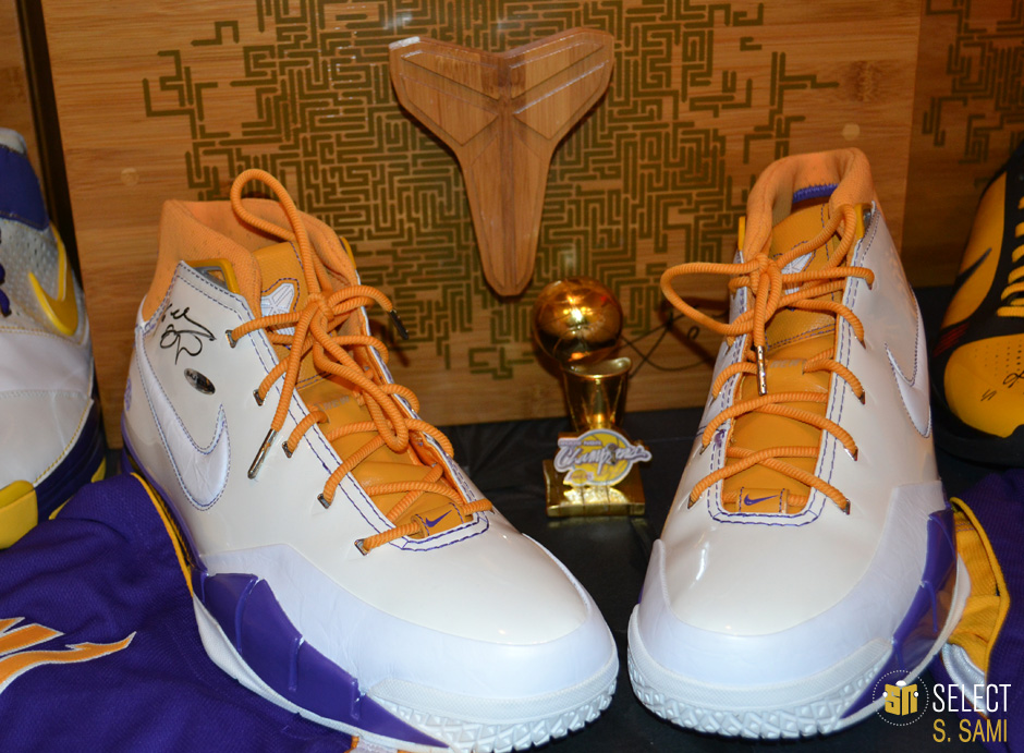 大量猛货！骨灰级 Kobe 冬粉藏品欣赏