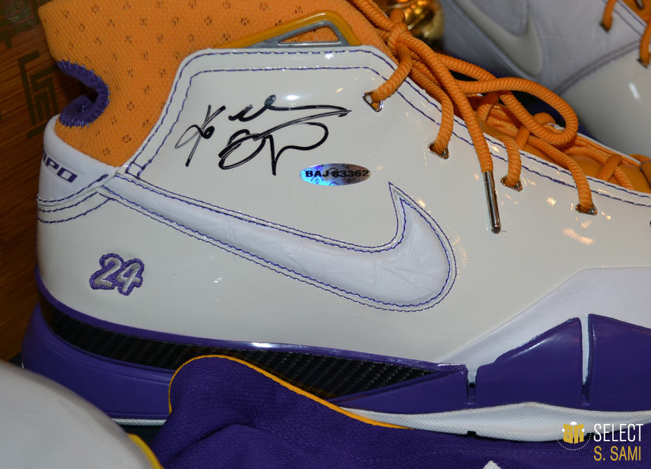 大量猛货！骨灰级 Kobe 冬粉藏品欣赏