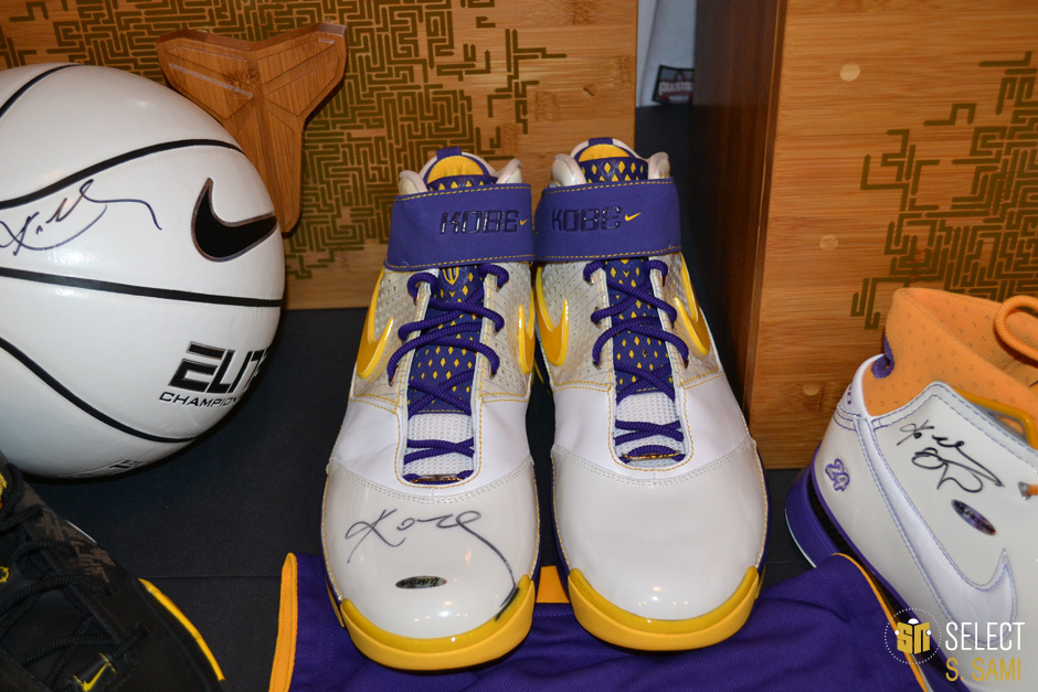大量猛货！骨灰级 Kobe 冬粉藏品欣赏