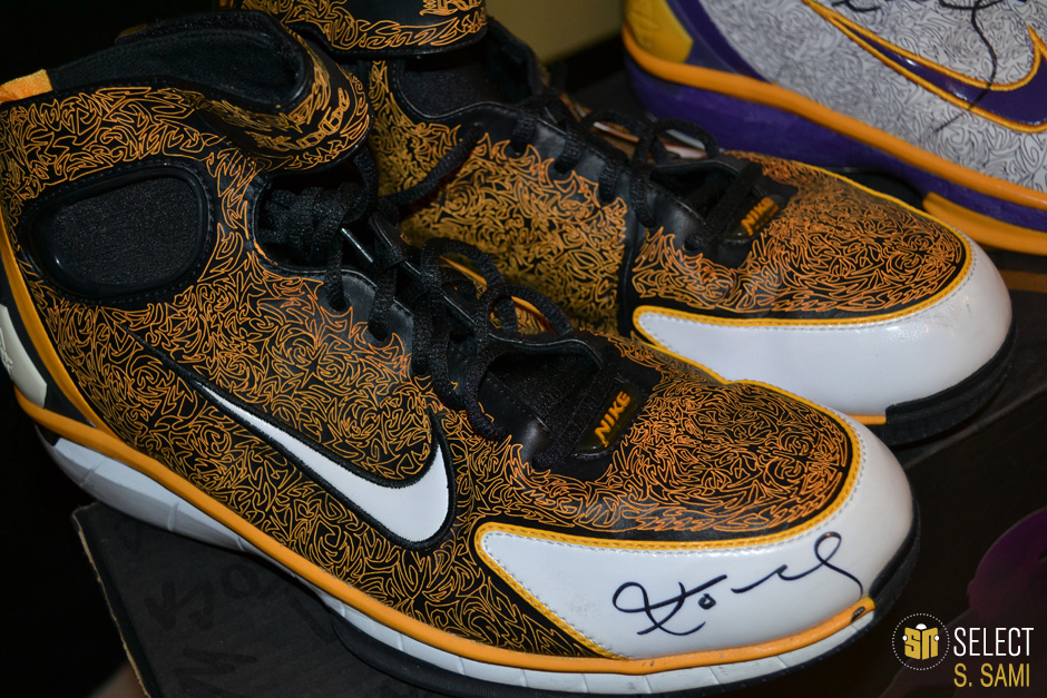 大量猛货！骨灰级 Kobe 冬粉藏品欣赏