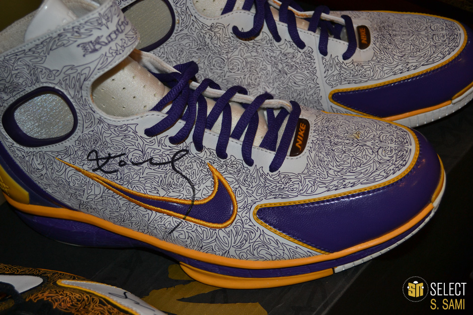 大量猛货！骨灰级 Kobe 冬粉藏品欣赏