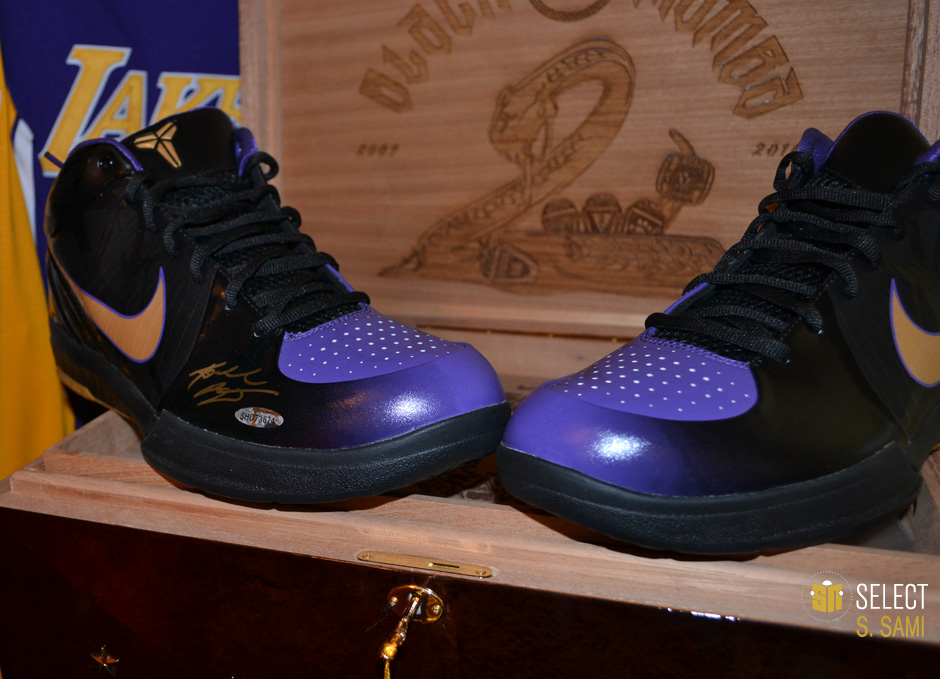 大量猛货！骨灰级 Kobe 冬粉藏品欣赏