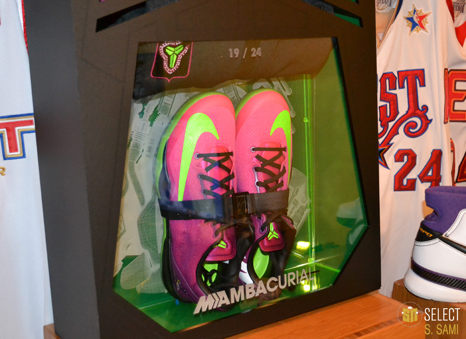 大量猛货！骨灰级 Kobe 冬粉藏品欣赏