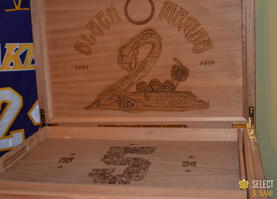 大量猛货！骨灰级 Kobe 冬粉藏品欣赏