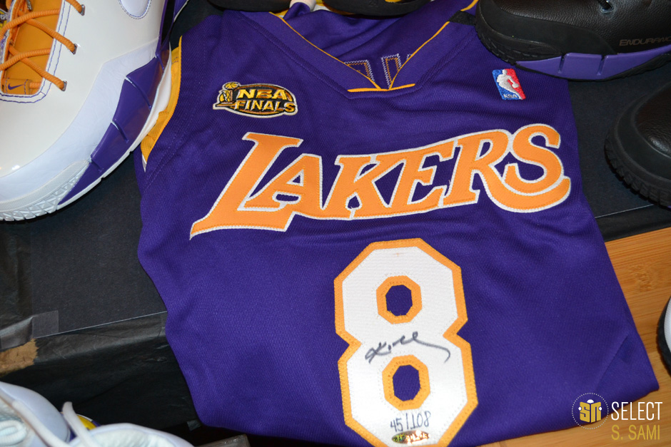 大量猛货！骨灰级 Kobe 冬粉藏品欣赏