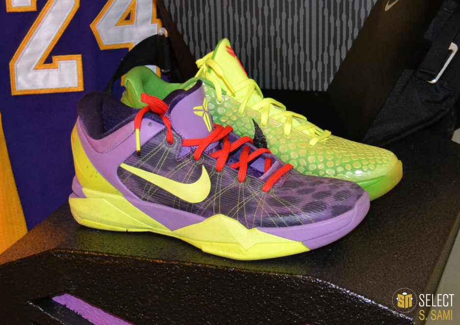 大量猛货！骨灰级 Kobe 冬粉藏品欣赏