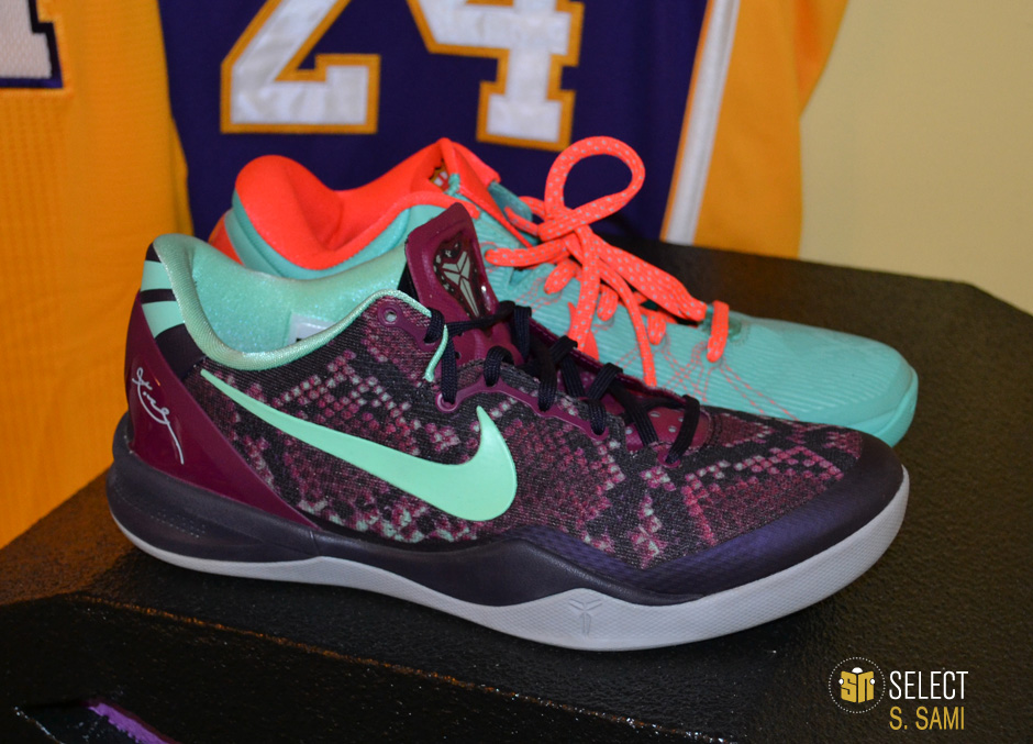 大量猛货！骨灰级 Kobe 冬粉藏品欣赏