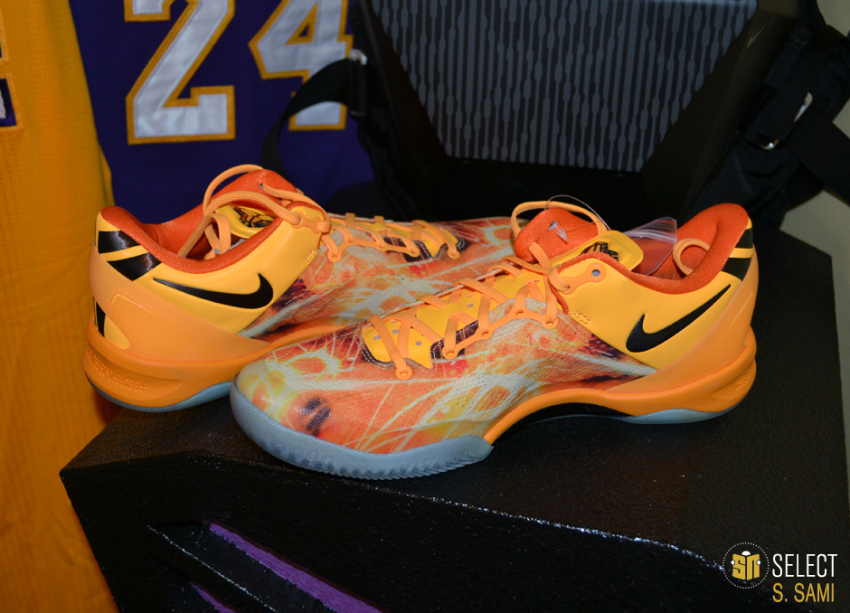 大量猛货！骨灰级 Kobe 冬粉藏品欣赏